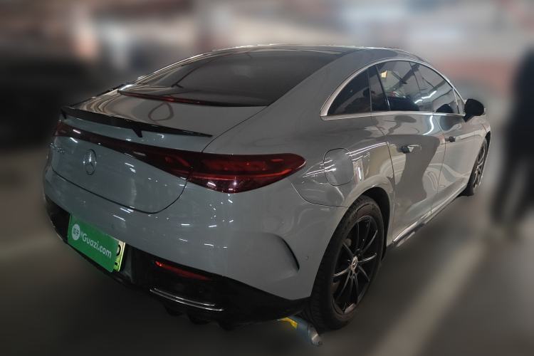 Used Mercedes-Benz EQE 2022 350 Pioneer Edition
