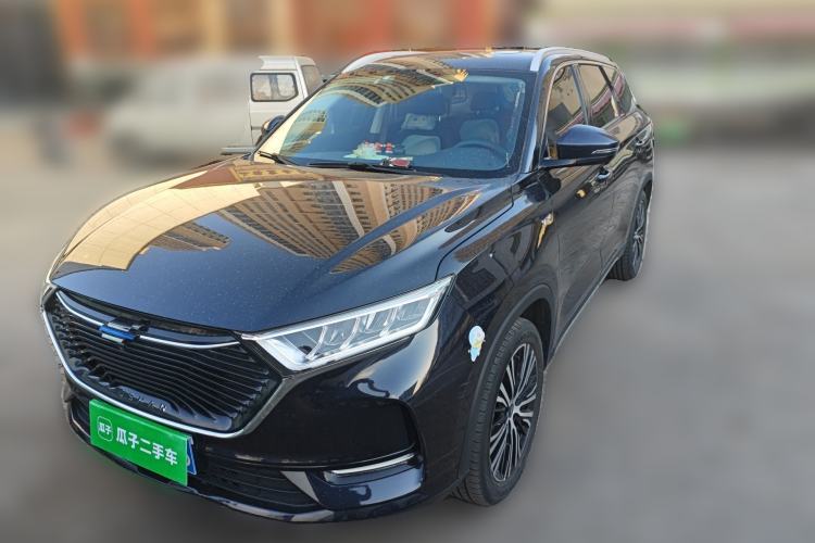 Used CHANGAN OSHAN X7 2020 1.5T Automatic Luxury Model