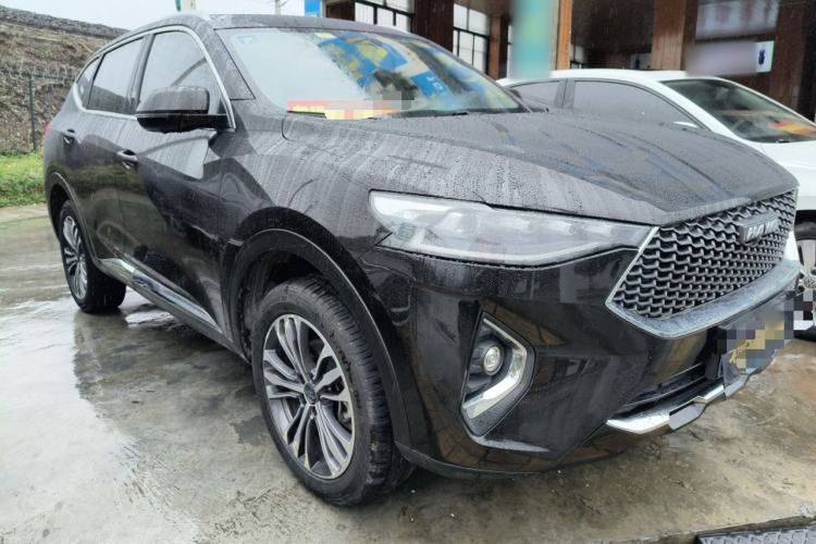 Used Haval F7 2020 2.0T Two-Wheel Drive i-Active