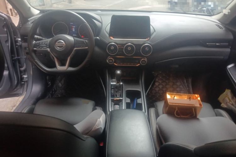 Used Nissan Sylphy 2022 1.6L XL CVT Enjoyment Edition
