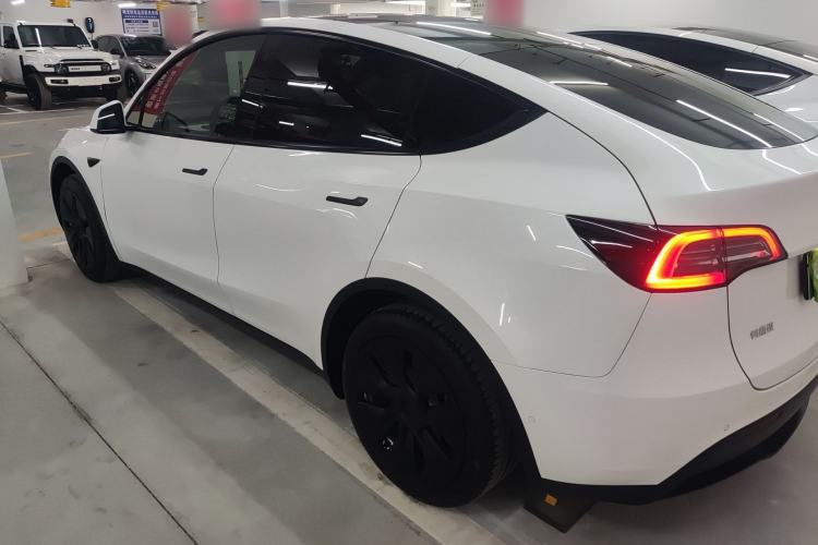 Used Tesla Model Y 2022 Revised Version Rear-Wheel Drive
