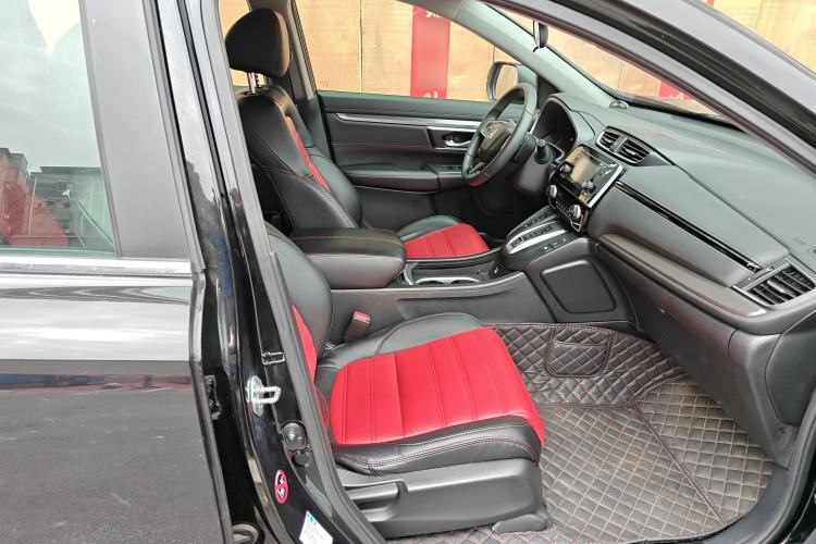 Used Honda Breeze 2021 Rui Hybrid 2.0L 2WD Rui Elite Edition