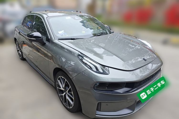 Used Lynk & Co 03 2021 2.0TD Automatic Trendy Champion Edition
