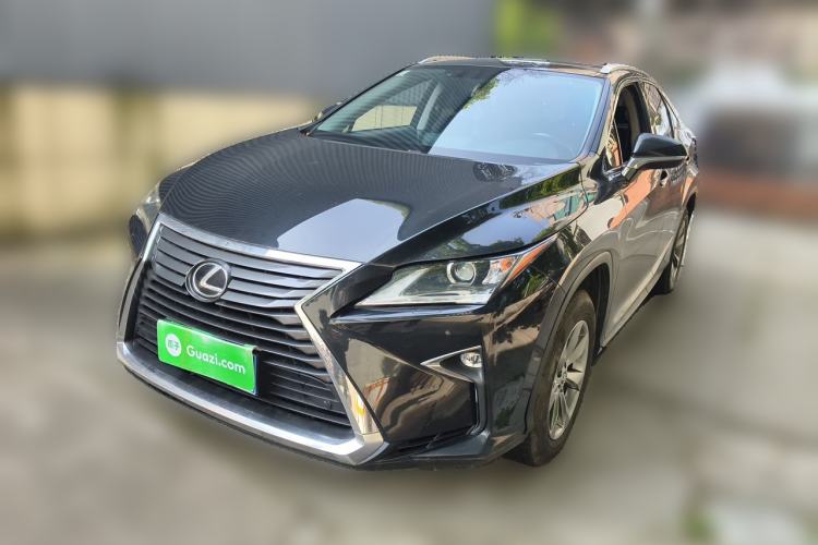 Used Lexus RX 2016 300 Two-Wheel Drive Elite Version China V Standard