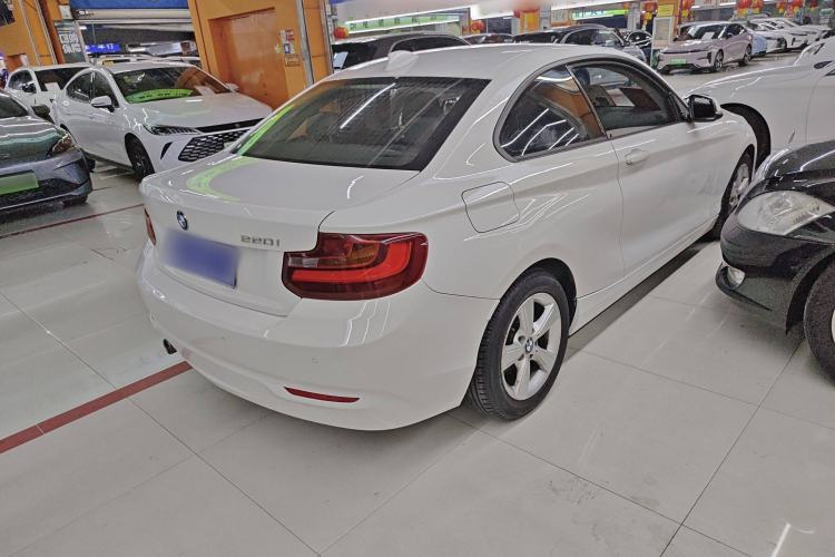 Used BMW 2 Series (Import) 2014 220i Leading Model