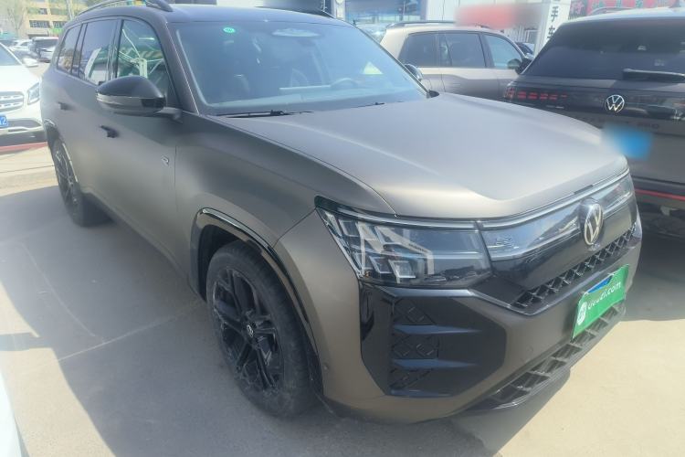 Used Volkswagen Teramont 2025 Tiguan Pro 450TSI Four-Wheel Drive Summit Edition
