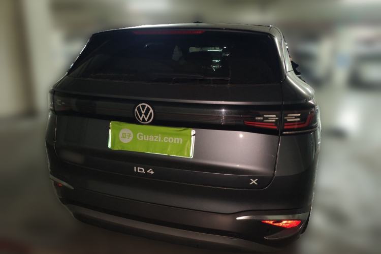 Used Volkswagen ID.4 X 2021 Pro Smart Long-Range Edition