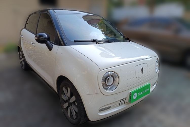 Used ORA Black Cat 2019 351 km Family Edition