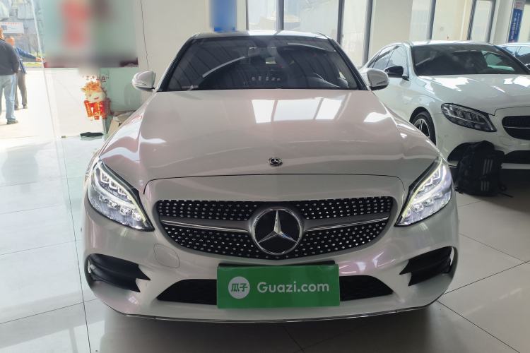 Used Mercedes-Benz C-Class 2019 Restyled C 260 L Sport Edition