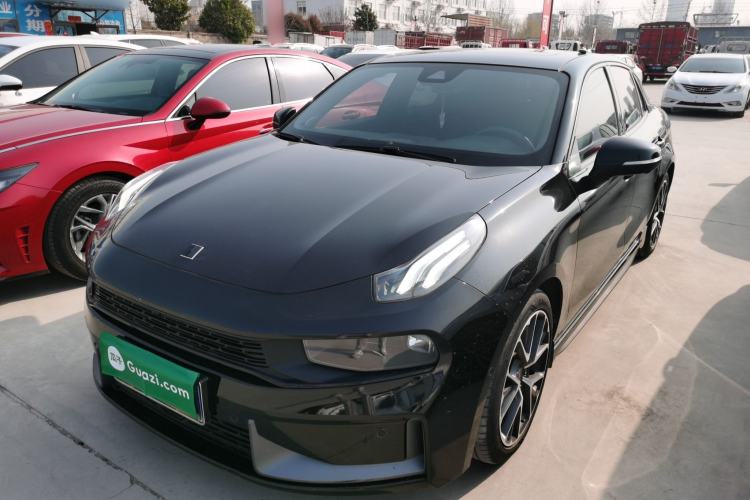 Used Lynk & Co 03 2022 2.0TD DCT JingPro