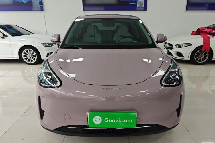 Used Geely Galaxy Geome 2025 310km Youth Edition