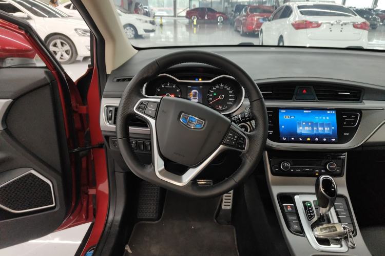 Used Geely Auto Emgrand GS 2018 Sport Edition 1.8L Automatic LingShang Model