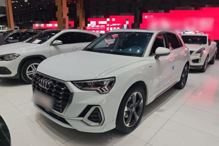 Used Audi Q3 2020 35 TFSI Fashion Dynamic Model