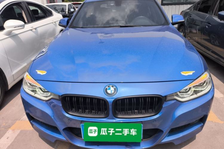 Used BMW 3 Series 2016 320i M Sport Front