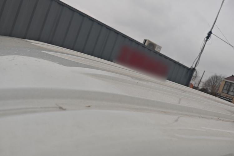 Used Chana Ruixing M80 2021 1.6L Comfort Version 2-Seater Single-Steaming Air-Conditioned China VI Standard Flat Roof with Lift-Up Rear Door DAM16KR