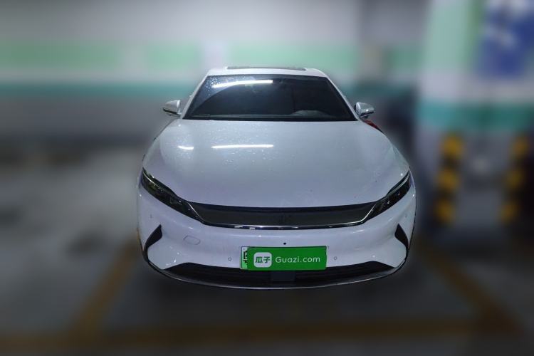 Used BYD Han 2021 EV Standard Range Luxury Model