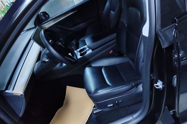 Used Tesla Model Y 2021 Standard Range Rear-Wheel Drive Version