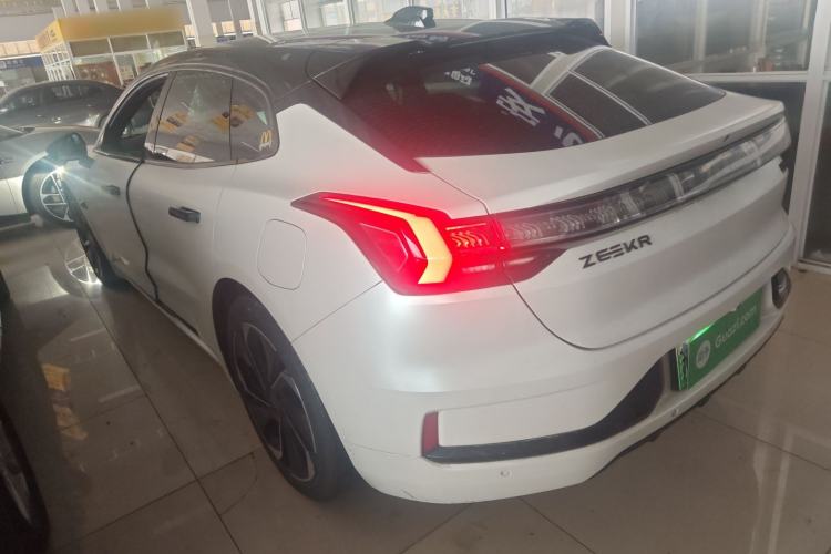 Used Zeekr 001 2021 Ultra-Long Range Single-Motor WE Edition Exterior 2