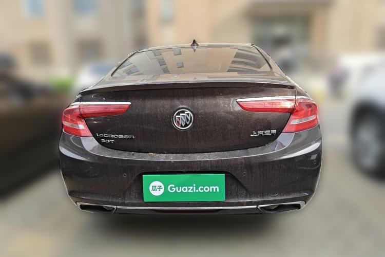 Used Buick LaCrosse 2018 28T Elite Edition Rear