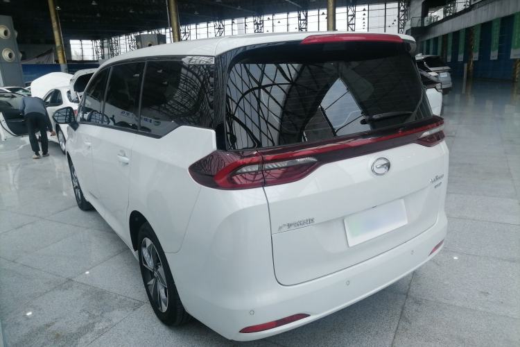 Used GAC Trumpchi M6 2023 PRO 270T DCT Luxury Edition
