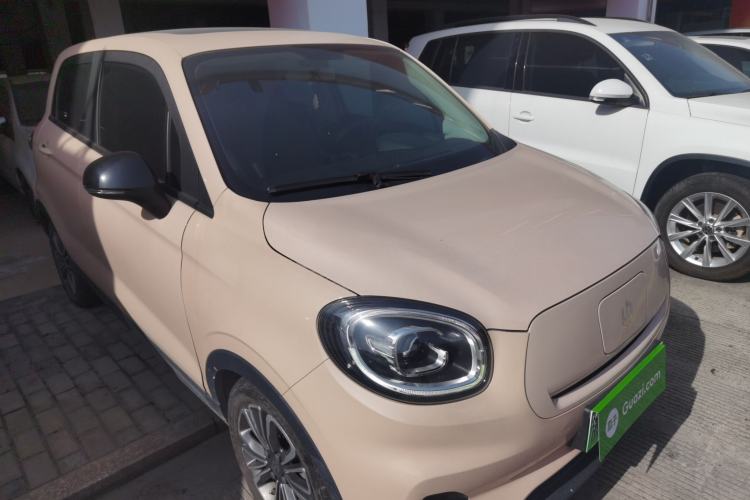 Used Leapmotor T03 2021 400 Comfort Edition Front Right 45 Deg