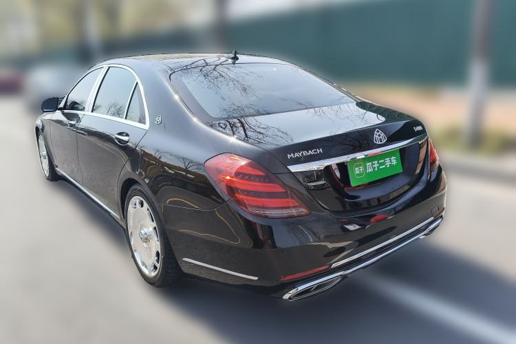 Used Mercedes-Benz S-Class 2015 S 400 L 4MATIC