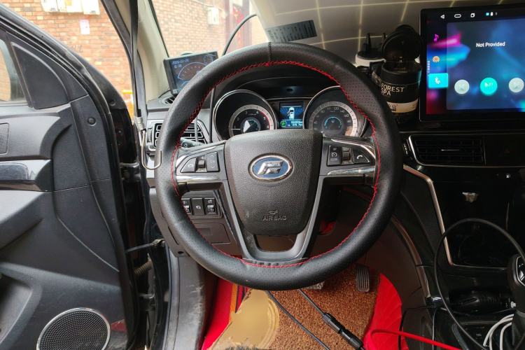 Used Foday Landfort 2018 1.9T Diesel Automatic 2WD Flagship 7-Seater
