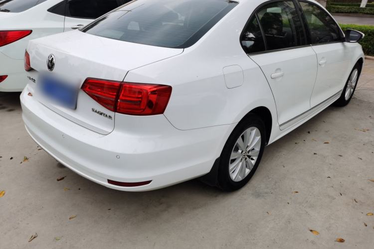 Used Volkswagen Sagitar 2015 1.6L Automatic Comfort Model