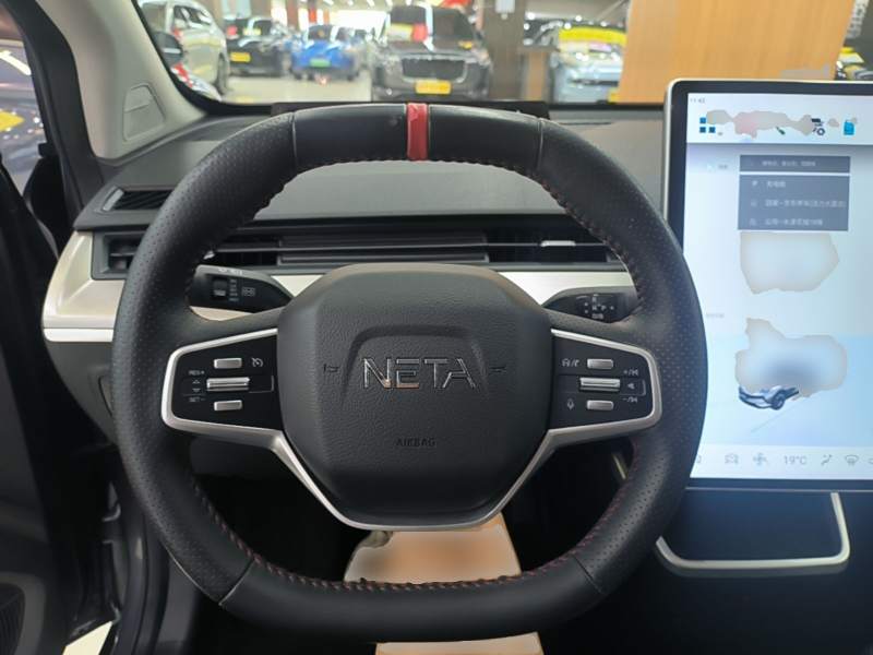 Used NETA V 2021 Long-Range Entertainment Edition Upgrade Model — 10