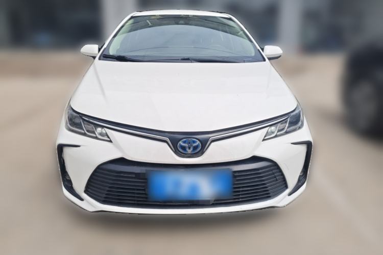 Used Toyota Corolla 2022 Dual-Motor 1.8L E-CVT Pioneer Edition
