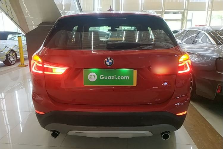 Used BMW X1 2018 xDrive20Li Luxury Edition
