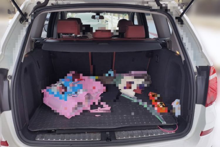 Used BMW X3 2012 xDrive20i Luxury Model
