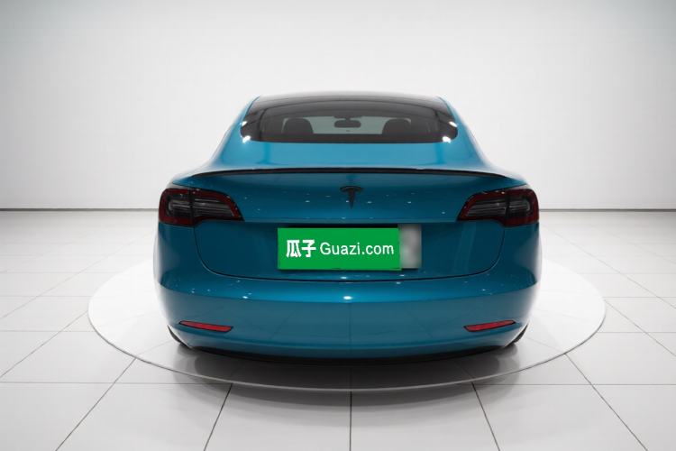 Used Tesla Model 3 2020 Revised Version Standard Range Rear-Wheel Drive – Upgraded Edition Rear