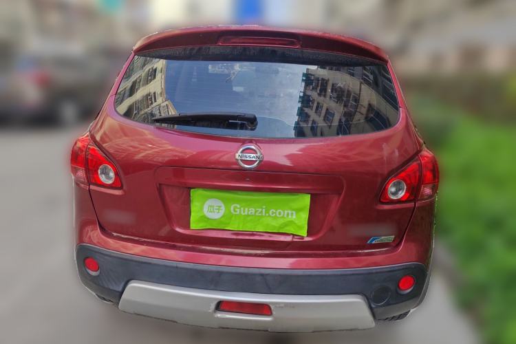 Used Nissan Qashqai 2011 2.0 XV Lea CVT 2WD
