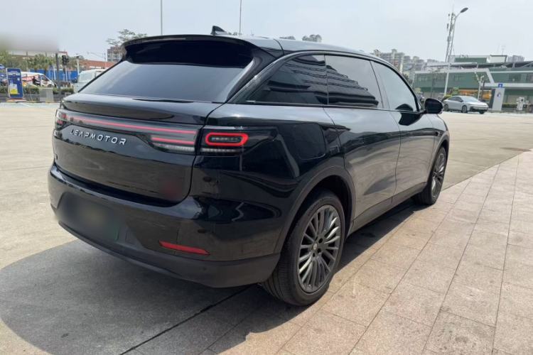 Used Leapmotor C11 2023 Range-Extended 200 Comfort Edition