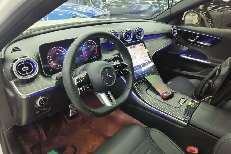 Used Mercedes-Benz C-Class 2024 Restyled C 260 L Sport Edition