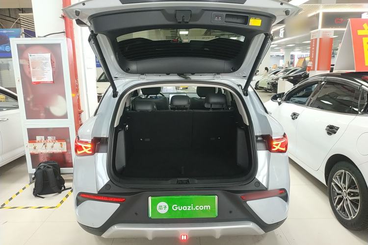 Used BYD Yuan PLUS 2025 Intelligent Driving Version 510 KM Beyond-Grade Edition