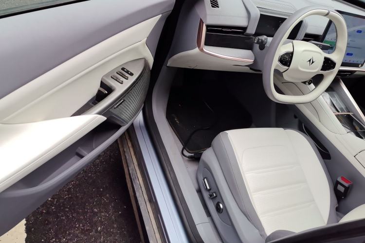 Used Dongfeng eπ eπ007 2024 Pure Electric 540 All-Wheel Drive Max Edition