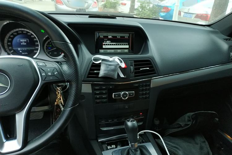 Used Mercedes-Benz E-Class 2012 E 200 CGI Coupe