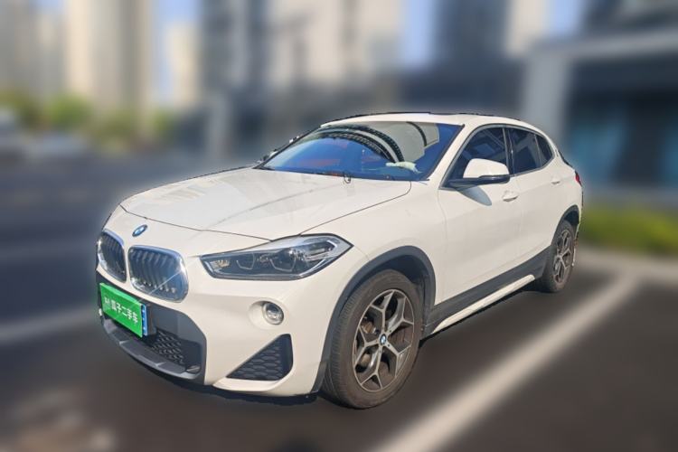 Used BMW X2 2019 sDrive20i M Sport Package China VI Emission Standard