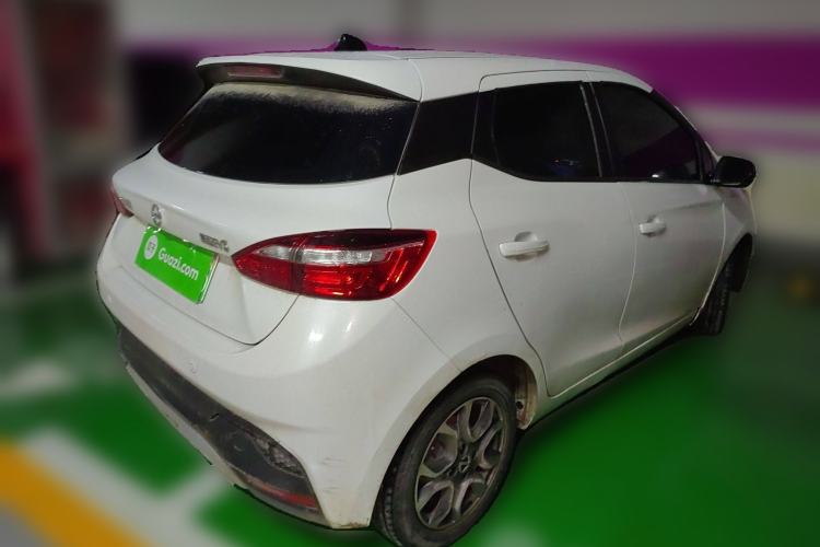 Used JMEV Ezi EV3 2022 Xiao Leida Cool Run Version