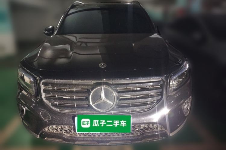 Used Mercedes-Benz GLB 2025 GLB 220 4MATIC