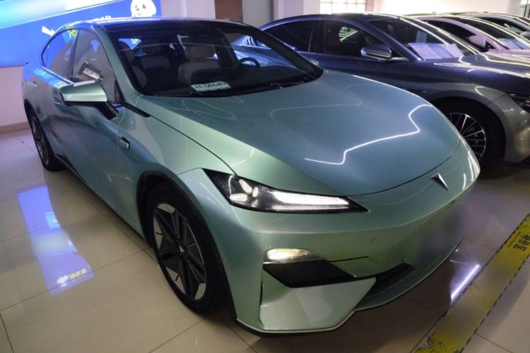 Used Deepal SL03 2022 515 Pure Electric Version
