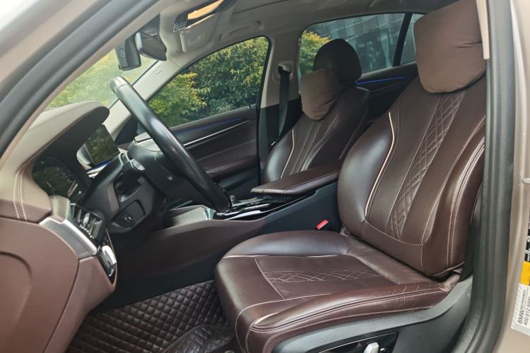 Used BMW 5 Series New Energy 2020 Mileage Upgrade Version 530Le Pioneer Edition
