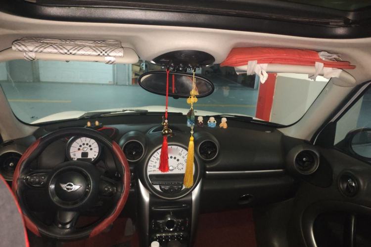 Used MINI Countryman 2011 1.6L COOPER Fun Headliner