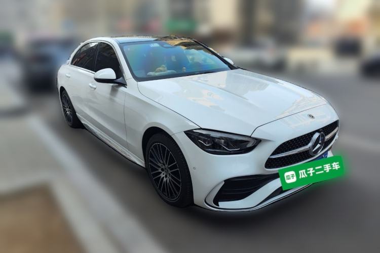 Used Mercedes-Benz C-Class 2023 C 260 L Sport Edition