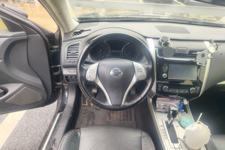 Used Nissan Teana 2016 2.0L XL Comfort Edition Steering Wheel