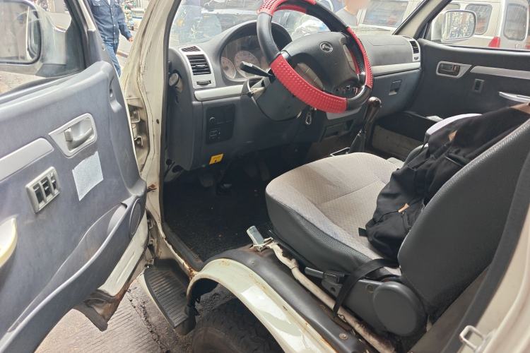 Used King Long Golden Way 2014 2.0L Practical Value Edition 4G20B
