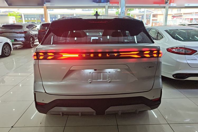 Used Geely Galaxy L7 2025 EM-i 115km Exploration+ Edition
