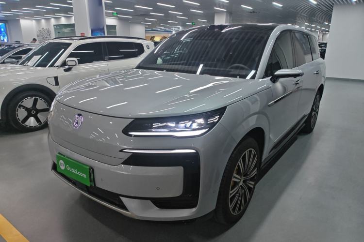 Used Denza N9 2025 Flagship Model